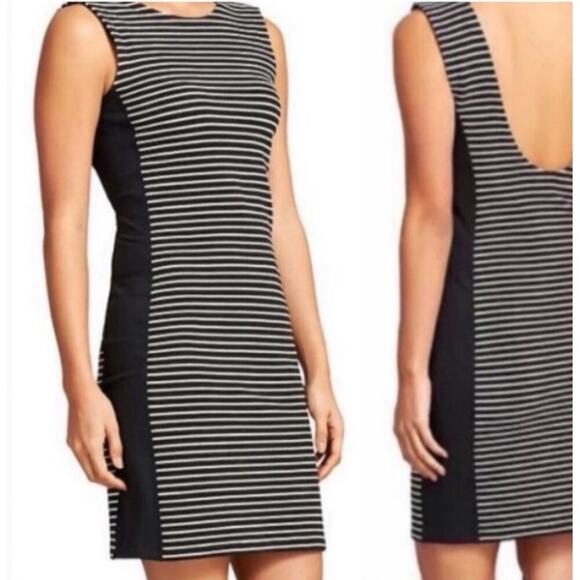 Athleta Dresses & Skirts - Athleta stripe mala bodycon dress women's size Small Brand new